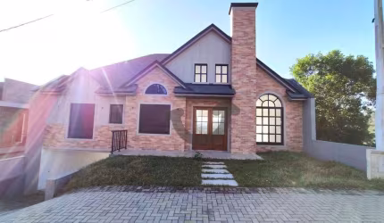 Casa com 3 dormitórios, 314 m² - venda por R$ 1.728.000,00 ou aluguel por R$ 9.000,00/mês - Country - Santa Cruz do Sul/RS