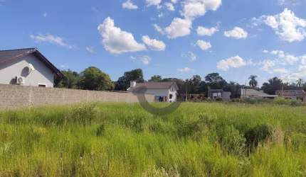 Terreno plano na João Alves - Santa Cruz do Sul/RS