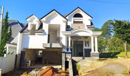 Casa com 3 suíted