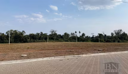 Terreno à venda, 300 m² - Linha Santa Cruz - Santa Cruz do Sul/RS