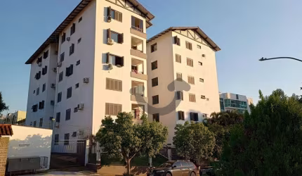 Apartamento com 3 dormitórios à venda, 93 m² por R$ 385.000,00 - Higienópolis - Santa Cruz do Sul/RS
