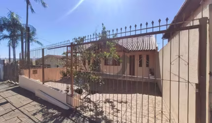 Casa com 3 dormitórios à venda - Senai - Santa Cruz do Sul/RS