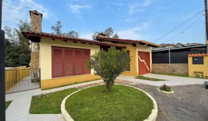 Casa com 3 dormitórios à venda, 88 m² por R$ 950.000,00 - Universitário - Santa Cruz do Sul/RS