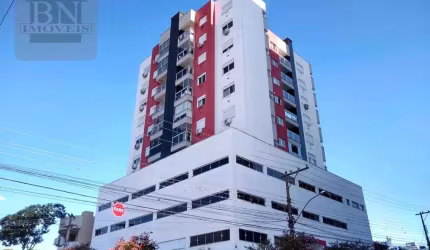 Apartamento com 3 dormitórios para alugar, 94 m² - Centro - Santa Cruz do Sul/RS