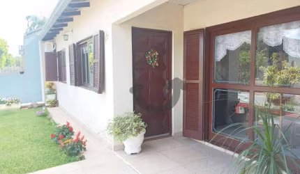Casa com 3 dormitórios à venda, 120 m² por R$ 345.000,00 - Várzea - Santa Cruz do Sul/RS