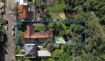 Casa com 3 dormitórios à venda, 301 m² por R$ 1.700.000,00 - Higienópolis - Santa Cruz do Sul/RS