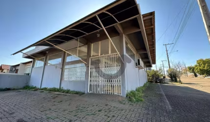 Loja para alugar, 189 m² por R$ 2.800,00/mês - João Alves - Santa Cruz do Sul/RS