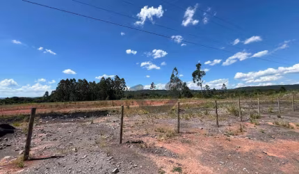 Área à venda, 5200 m² por R$ 640.000,00 - Industrial - Vera Cruz/RS