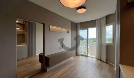 Apartamento com 2 dormitórios para alugar, 65 m² por R$ 4.218,00/mês - Jardim Europa - Santa Cruz do Sul/RS