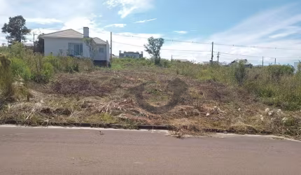 Terreno à venda, 327 m² por R$ 110.000 no Loteamento Blumen Garden