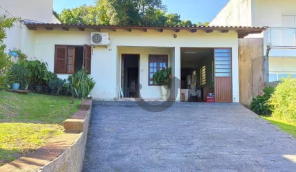 Casa com 3 dormitórios à venda no Santo Inácio - Santa Cruz do Sul/RS