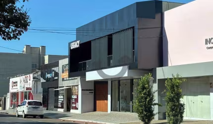 Loja para alugar, 176 m² por R$ 7.960/mês - Centro - Santa Cruz do Sul/Rio Grande do Sul