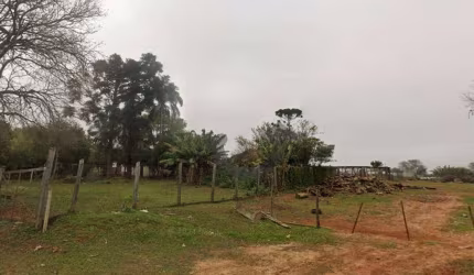 Terreno à venda, 4800 m² por R$ 4.000.000,00 - Oliveira - Cachoeira do Sul/RS
