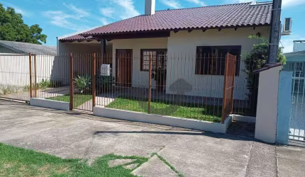 Casa com 3 dormitórios à venda, 196 m² por R$ 730.000,00 - Santo Antônio - Santa Cruz do Sul/RS