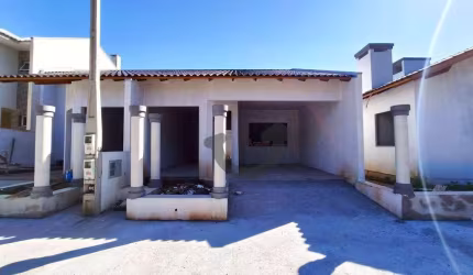 Casa com 2 dormitórios à venda em Linha Santa Cruz - Santa Cruz do Sul/RS