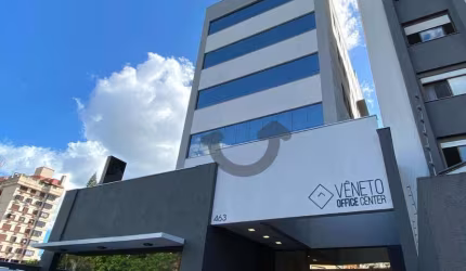 Sala para alugar, 135 m²  - Centro - Santa Cruz do Sul/RS