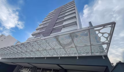Apartamento com 2 dormitórios para alugar, 52 m² por R$ 4.200,00/mês - Centro - Santa Cruz do Sul/RS