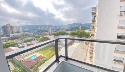 Apartamento com 2 dormitórios para alugar, 87 m² por R$ 4.200,00/mês - Centro - Santa Cruz do Sul/RS