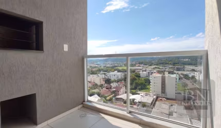 Apartamento com 2 dormitórios, 72 m² - venda por R$ 510.000,00 ou aluguel por R$ 2.870,00/mês - Universitário - Santa Cruz do Sul/RS