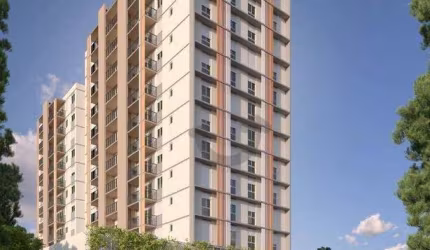 Apartamento de 1 dormitório próximo ao Colégio Mauá