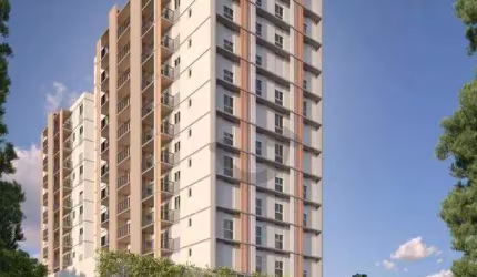 Apartamento com 2 dormitórios e 1 suíte no Santo Inácio - Santa Cruz do Sul/RS