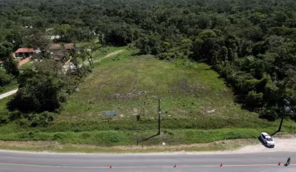 Terreno Comercial Para Locação