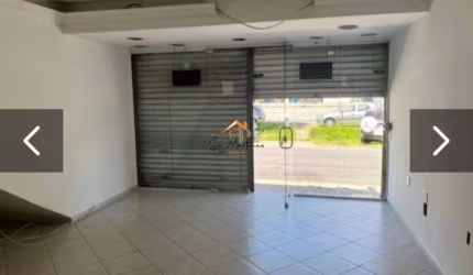 Ponto comercial com 1 sala para alugar na Avenida Samuel Martins, 1883, Vila Progresso, Jundiaí, 125 m2 por R$ 3.500