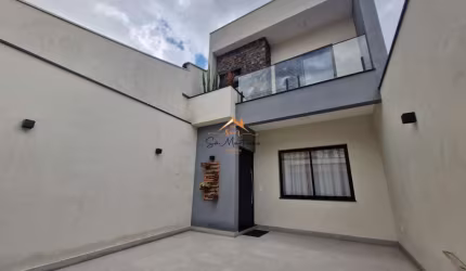 Casa à venda em Várzea Paulista-SP, Jardim Itália: 3 quartos, 1 suíte, 2 salas, 2 banheiros, 2 vagas de garagem, 180 m².