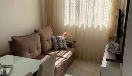 Apartamento com 2 quartos à venda na Avenida Reserva do Japy, 111, Recanto Quarto Centenário, Jundiaí, 51 m2 por R$ 295.000