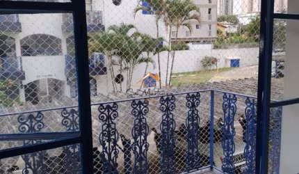 Apartamento à venda em Jundiaí-SP no Jardim Paris: 3 quartos, 2 salas, 1 banheiro, 2 vagas, 83,00 m² de área.