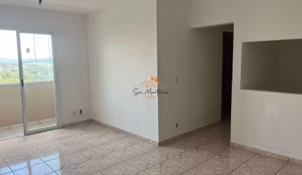 Apartamento à venda em Jundiaí-SP, Jardim do Lago: 2 quartos, 1 suíte, 1 sala, 2 banheiros, 1 vaga - 72m² de área.