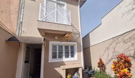 Aluguel de casa no Mirante de Jundiaí-SP: 2 quartos, 2 suítes, 1 sala, 3 banheiros, 2 vagas de garagem, 110m².