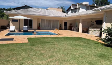 Imperdível oportunidade: Casa de alto padrão no condomínio de luxo em Jundiaí-SP, bairro Medeiros. 3 quartos, 3 suítes, 3 salas, 5 banheiros, 4 vagas, 311m².