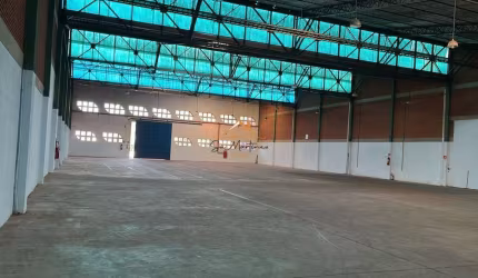 Galpão em Condomínio para Locação em Jundiaí-SP, Bairro Distrito Industrial, 1.200m² de Área Disponível!