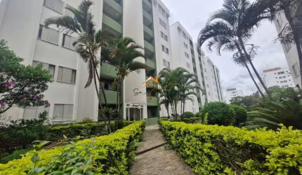 Aluguel de Apartamento 2 quartos na Vila Nova Jundiainópolis, Jundiaí-SP: 2 salas, 1 banheiro, 1 vaga, 56m². Aproveite!