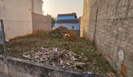 Terreno à venda em Jundiaí-SP, no bairro Jardim Marambaia, com 150,00 m² de área!