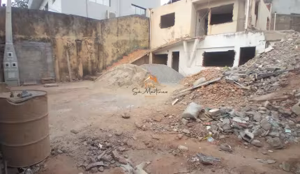 Oportunidade única: Terreno comercial à venda em Jundiaí-SP, Vila Nova Esperia - 305,38 m² de área