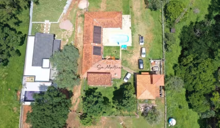 Chácara de luxo à venda em Jundiaí-SP, bairro Santa Clara: 5 quartos, 1 suíte, 3 salas, 5 banheiros, 30 vagas de garagem, 450m².