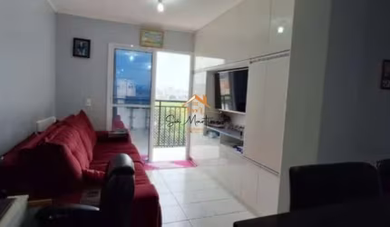 Apartamento com 2 quartos à venda na Rua Professora Maria Eugênia Pestana, 420, Vila Santa Maria, Jundiaí, 61 m2 por R$ 420.000