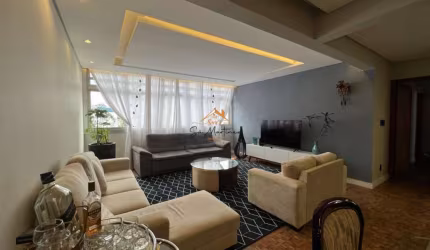 Apartamento com 3 quartos à venda na Rua Rangel Pestana, 66, Centro, Jundiaí, 160 m2 por R$ 740.000