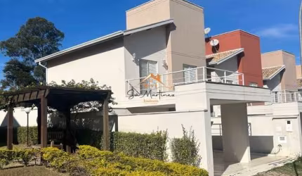 Casa em condomínio fechado com 3 quartos à venda na Avenida Professor Pedro Clarismundo Fornari, 475, Engordadouro, Jundiaí por R$ 1.170.000