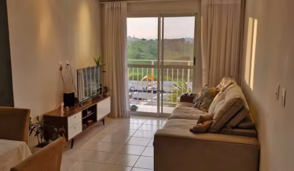 Apartamento com 3 quartos à venda na Rua Carlos Humel Guimarães, 705, Jardim Tamoio, Jundiaí, 71 m2 por R$ 420.000