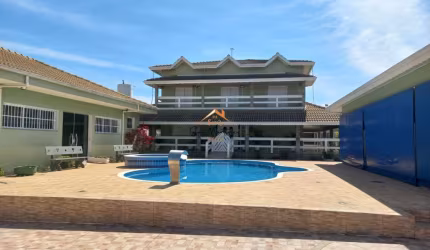 Casa em condomínio fechado com 7 quartos à venda na rua das goiabeiras, 476, Horizonte Azul, Itupeva, 800 m2 por R$ 1.800.000