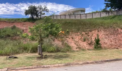 Terreno à venda na Avenida Alberto João Luchesi, 900, Caxambu, Jundiaí por R$ 480.000