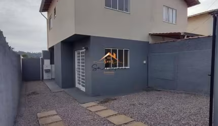Casa com 2 quartos à venda na Rua Vale dos Girassóis, 575, Maracanã, Jarinu por R$ 250.000