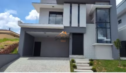 Casa em condomínio fechado com 3 quartos à venda na Avenida Nicola Accieri, 280, Jardim Celeste, Jundiaí, 238 m2 por R$ 1.855.000