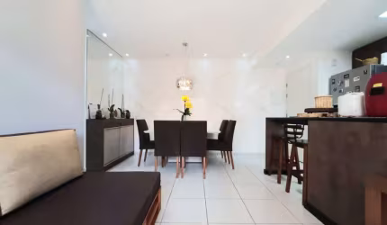 Apartamento com 2 quartos à venda na Avenida Arquimedes, 1475, Jardim Guanabara, Jundiaí, 66 m2 por R$ 760.000