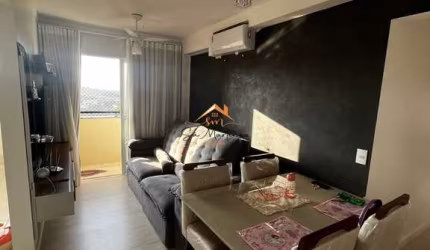 Apartamento com 2 quartos à venda na Avenida Benedito Chrispim, 550, Jardim Santa Gertrudes, Jundiaí, 53 m2 por R$ 415.000