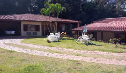 Casa em condomínio fechado com 3 quartos à venda na RUA F, New Park Tênis, Itupeva por R$ 1.480.000