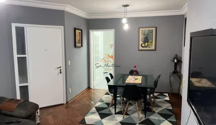 Apartamento com 3 quartos à venda na Rua Francisco Telles, 58, Vila Arens II, Jundiaí, 112 m2 por R$ 795.000